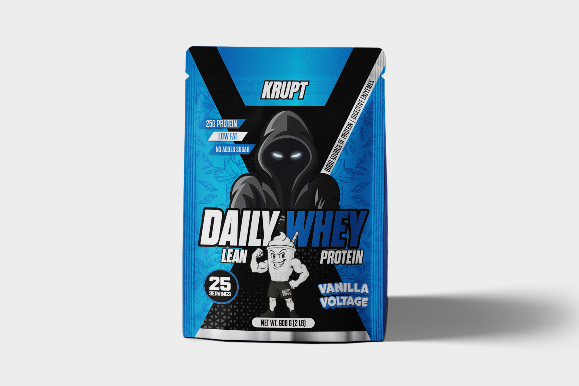 DAILY WHEY by KRUPT