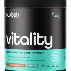 VITALITY by SWITCH NUTRITION