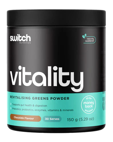 VITALITY by SWITCH NUTRITION