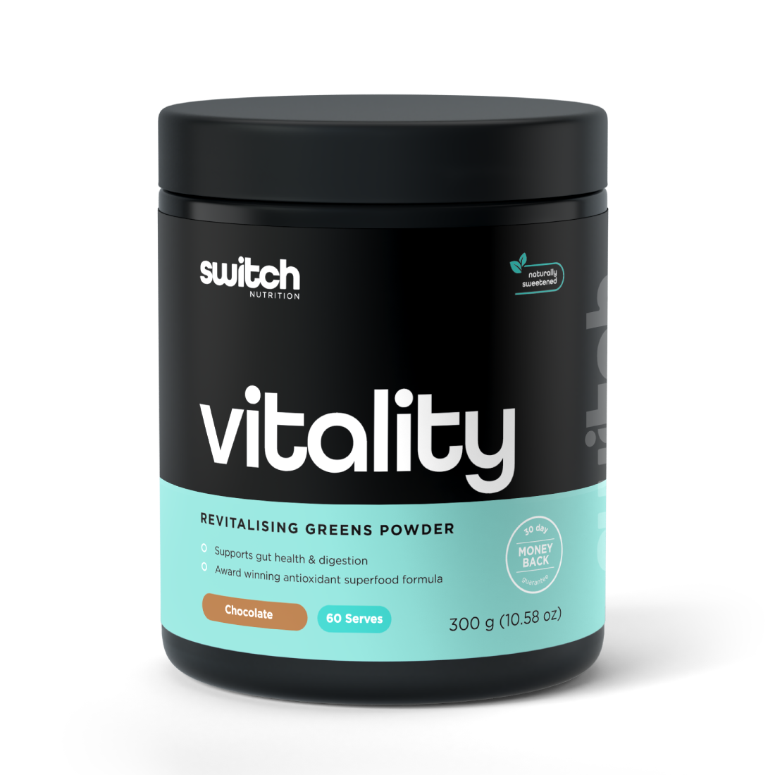 VITALITY by SWITCH NUTRITION