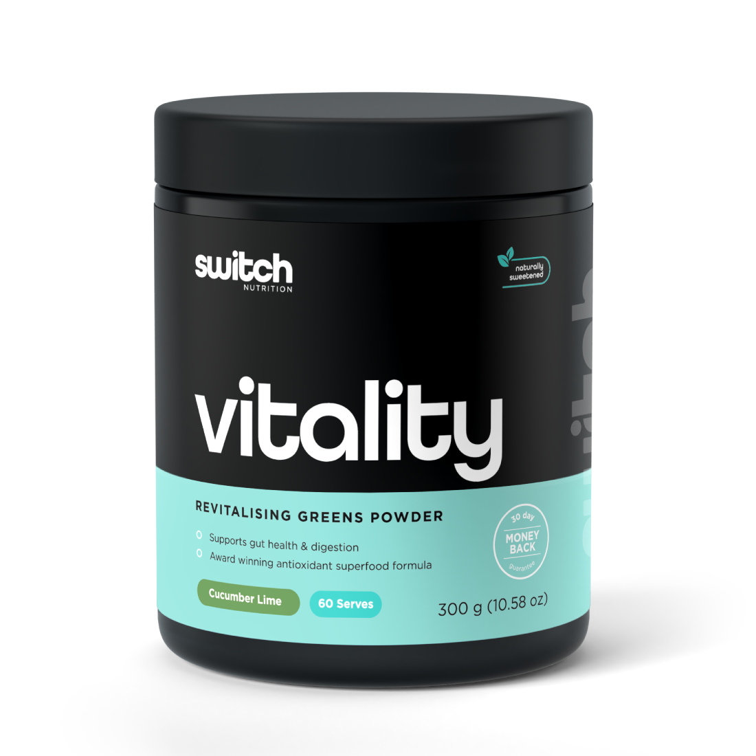 VITALITY by SWITCH NUTRITION