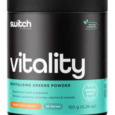 VITALITY by SWITCH NUTRITION