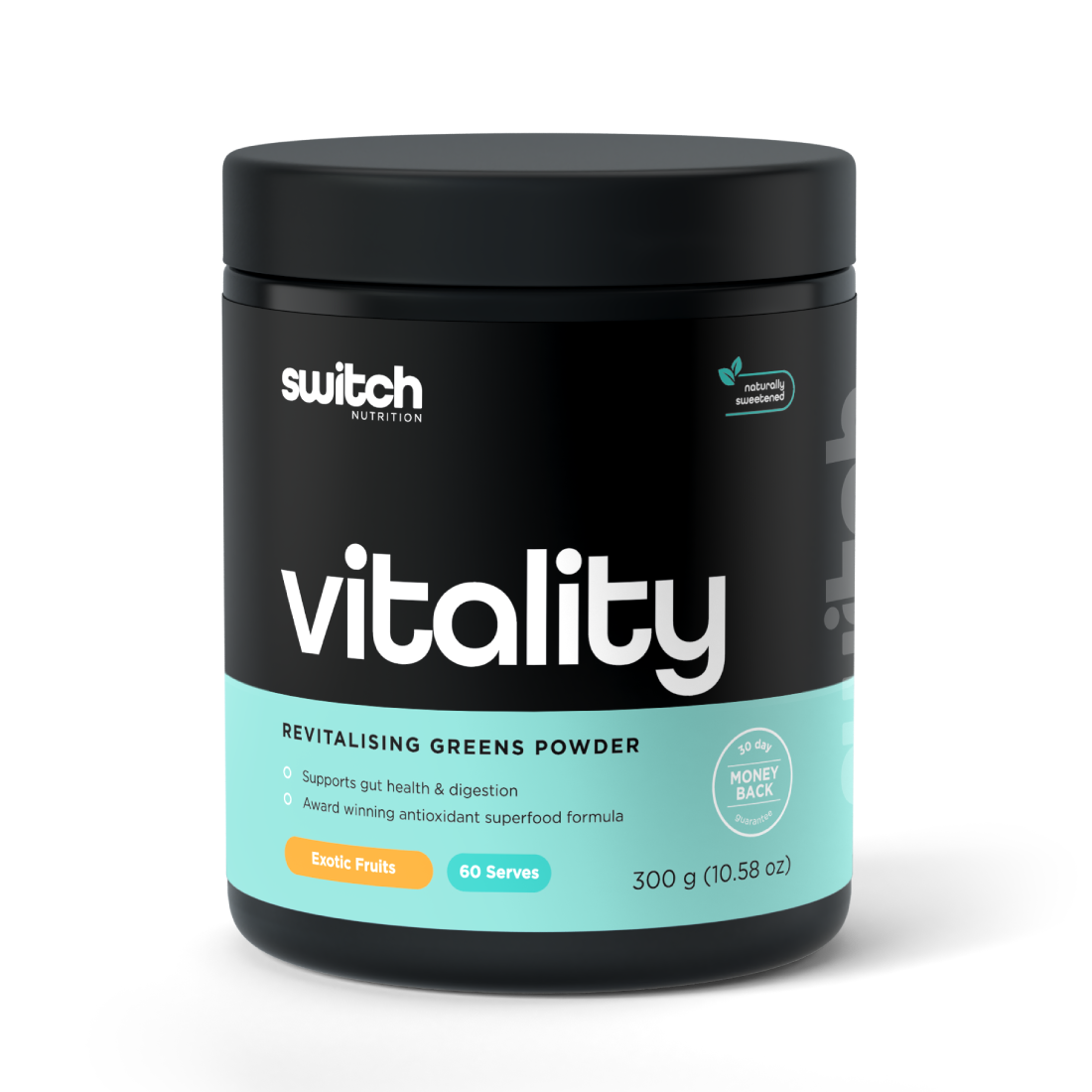 VITALITY by SWITCH NUTRITION