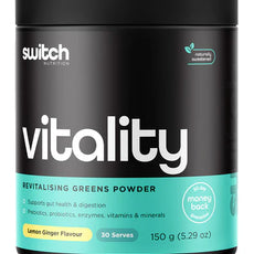VITALITY by SWITCH NUTRITION