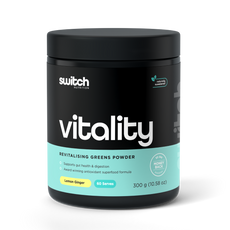 VITALITY by SWITCH NUTRITION