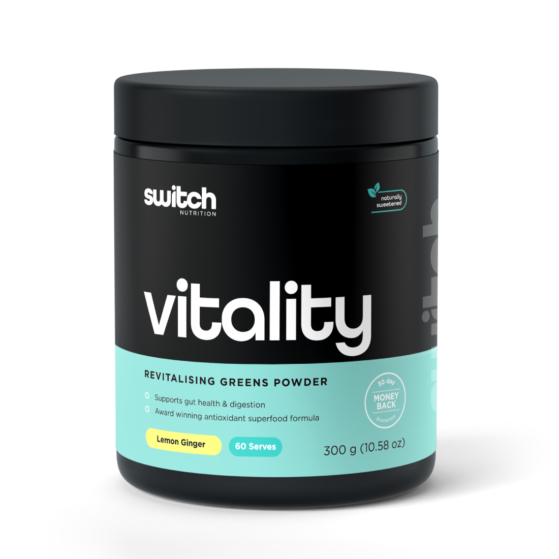 VITALITY by SWITCH NUTRITION