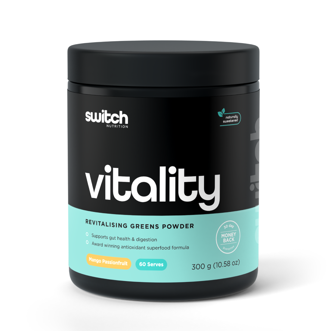 VITALITY by SWITCH NUTRITION
