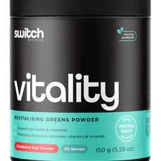 VITALITY by SWITCH NUTRITION