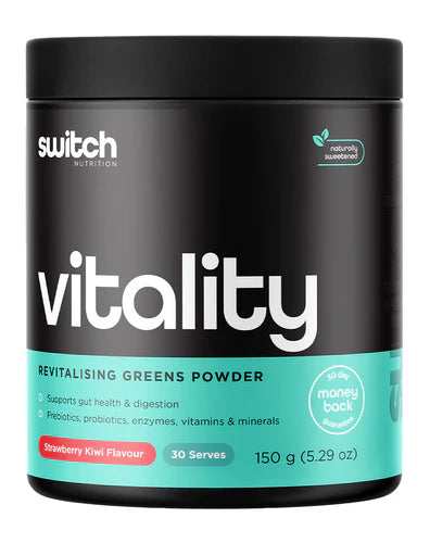 VITALITY by SWITCH NUTRITION