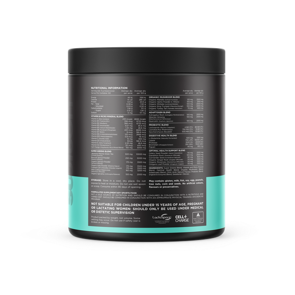 VITALITY by SWITCH NUTRITION