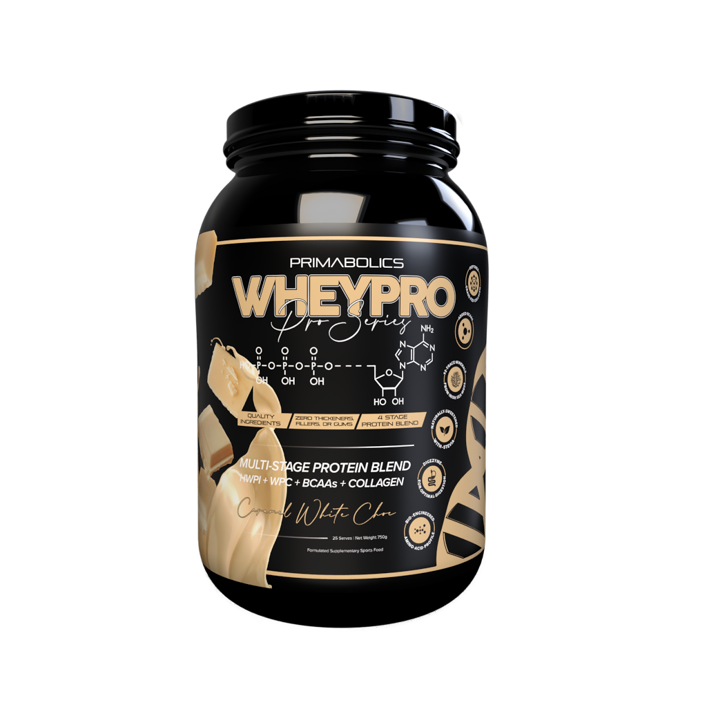 WHEY PRO by PRIMABOLICS