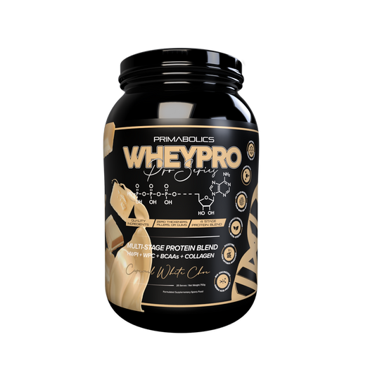 WHEY PRO by PRIMABOLICS
