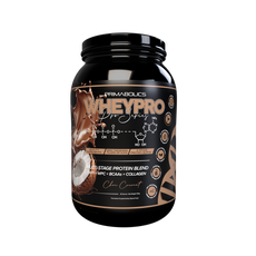 WHEY PRO by PRIMABOLICS