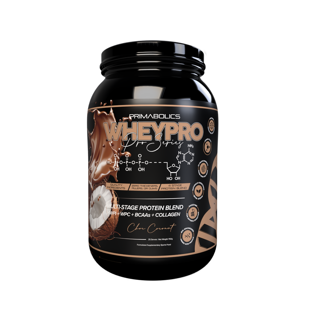 WHEY PRO by PRIMABOLICS