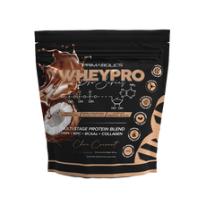WHEY PRO by PRIMABOLICS