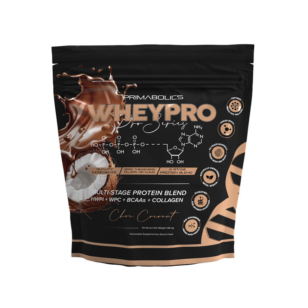 WHEY PRO by PRIMABOLICS