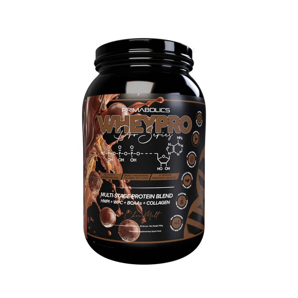 WHEY PRO by PRIMABOLICS