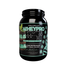WHEY PRO by PRIMABOLICS