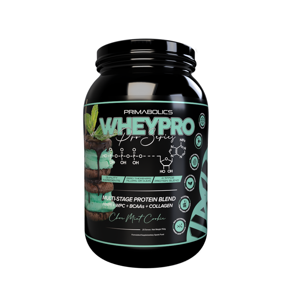 WHEY PRO by PRIMABOLICS