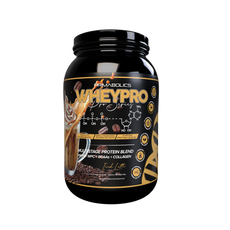 WHEY PRO by PRIMABOLICS