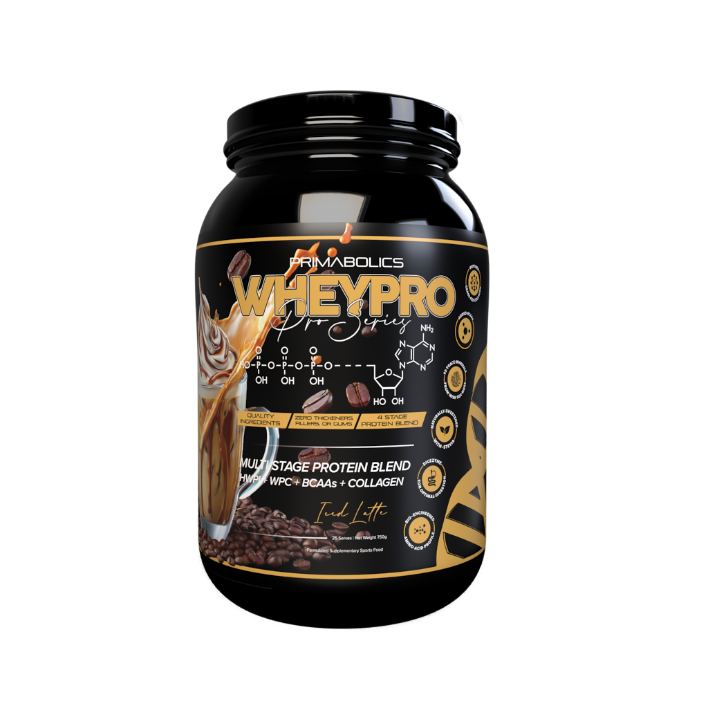 WHEY PRO by PRIMABOLICS