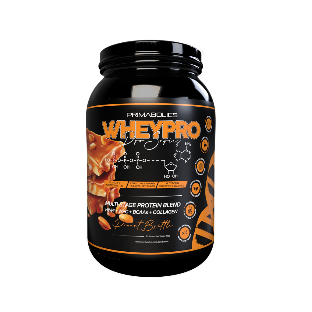 WHEY PRO by PRIMABOLICS