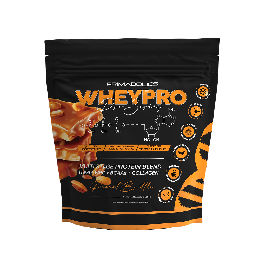 WHEY PRO by PRIMABOLICS