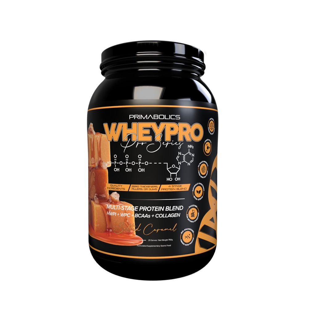 WHEY PRO by PRIMABOLICS