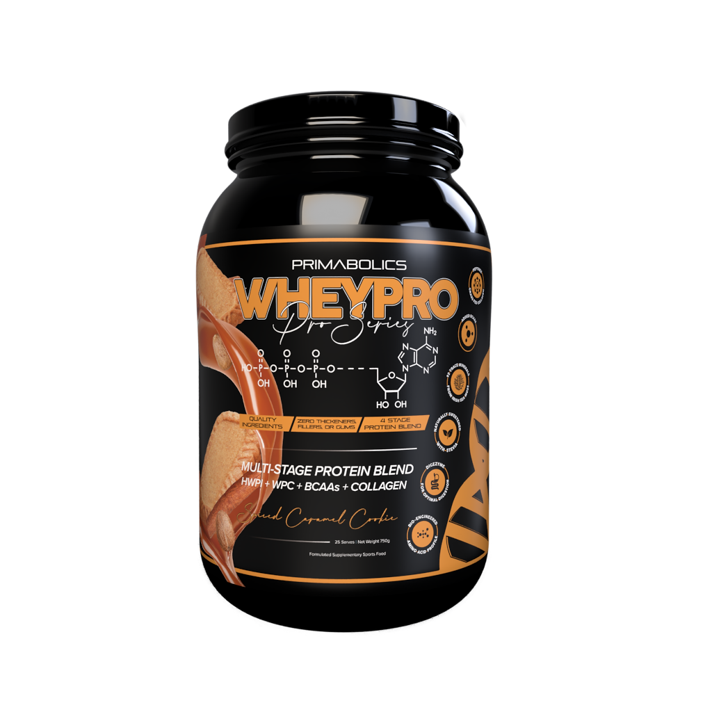 WHEY PRO by PRIMABOLICS