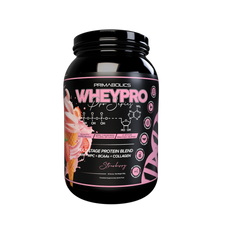 WHEY PRO by PRIMABOLICS