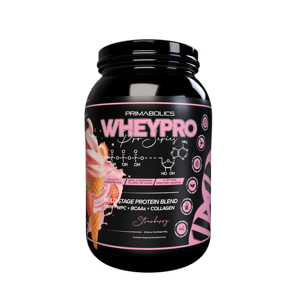WHEY PRO by PRIMABOLICS