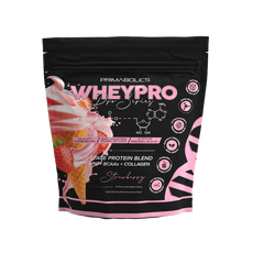 WHEY PRO by PRIMABOLICS