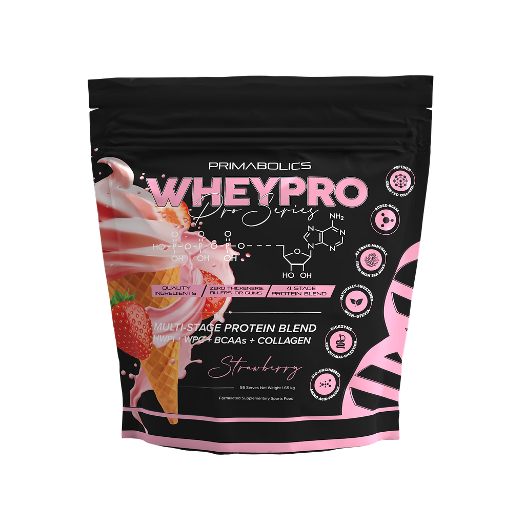 WHEY PRO by PRIMABOLICS