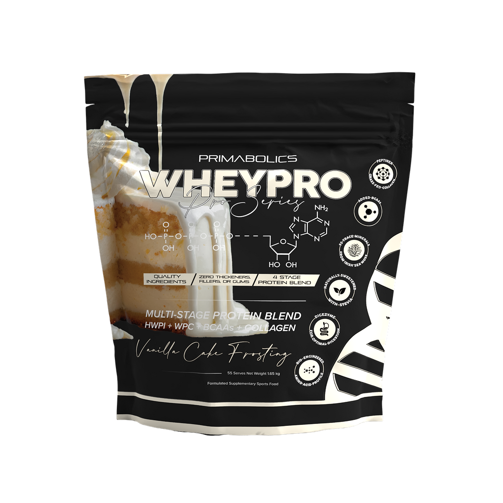 WHEY PRO by PRIMABOLICS