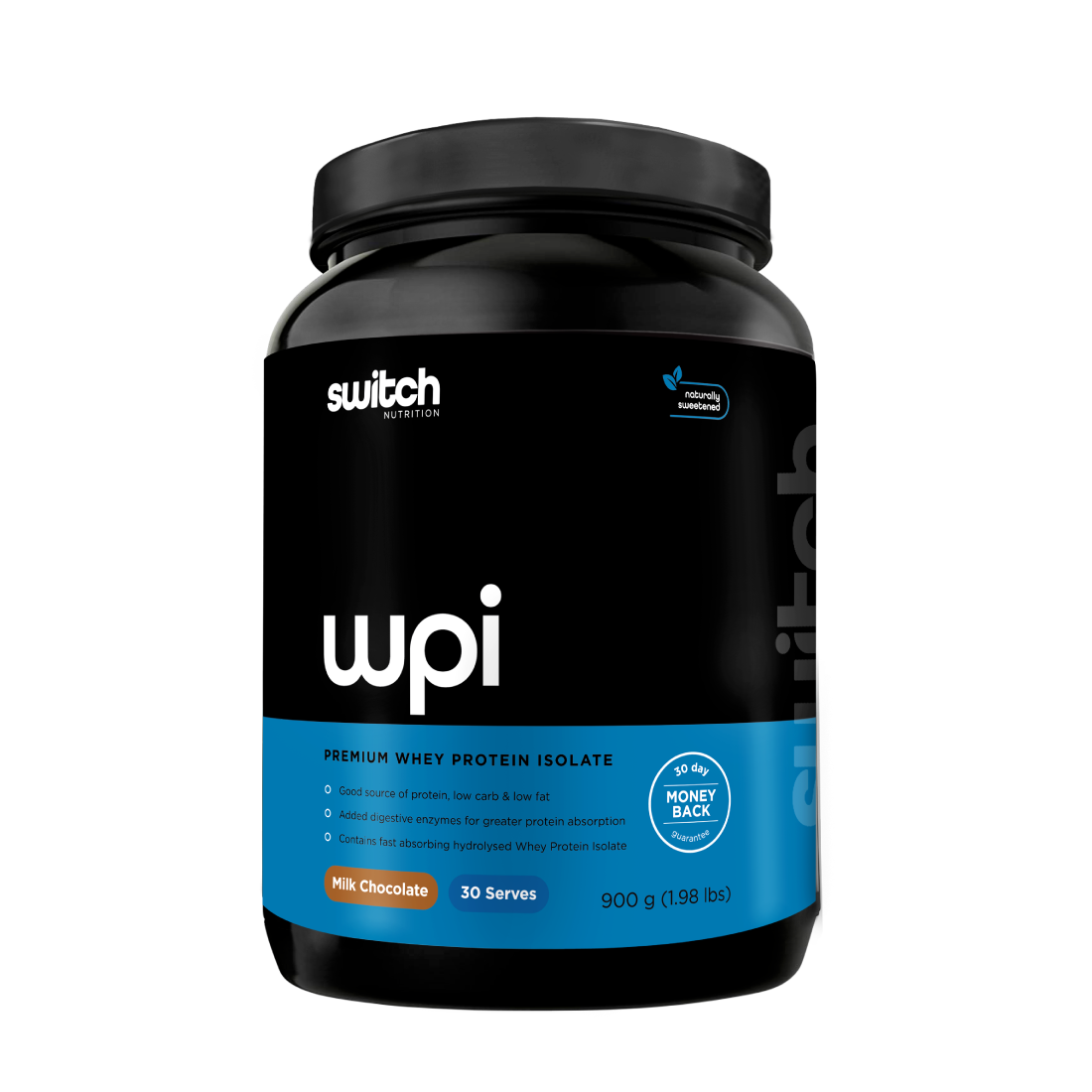 WPI PROTEIN by SWITCH NUTRITION