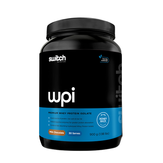 WPI PROTEIN by SWITCH NUTRITION