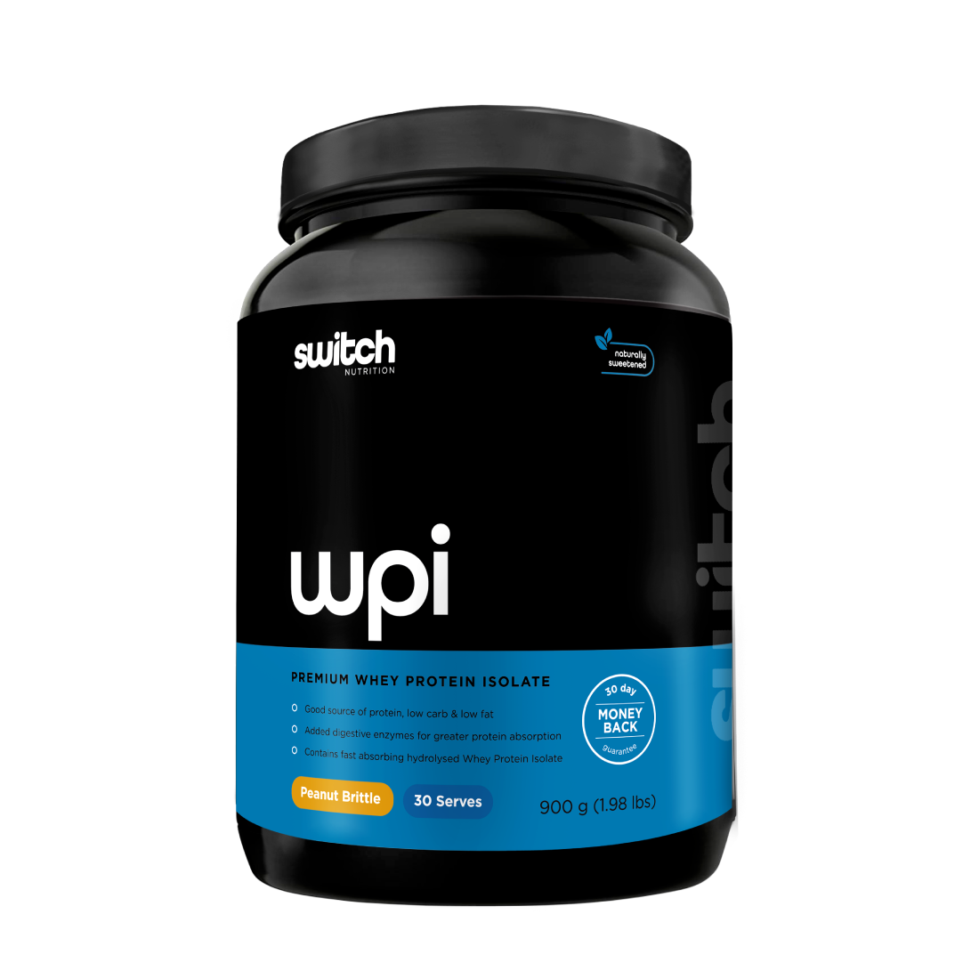 WPI PROTEIN by SWITCH NUTRITION