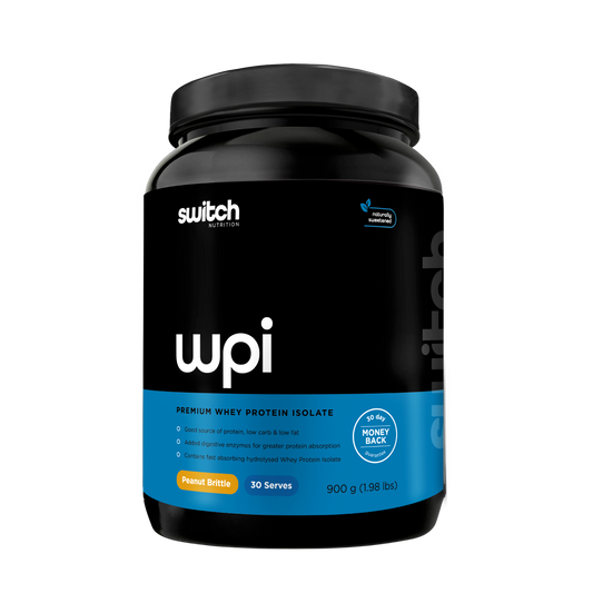 WPI PROTEIN by SWITCH NUTRITION