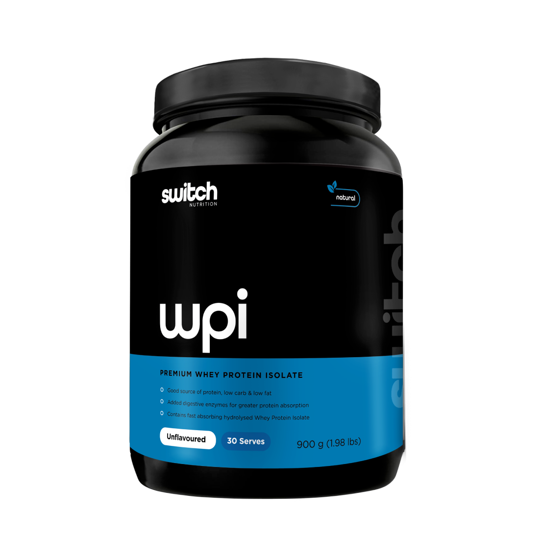 WPI PROTEIN by SWITCH NUTRITION