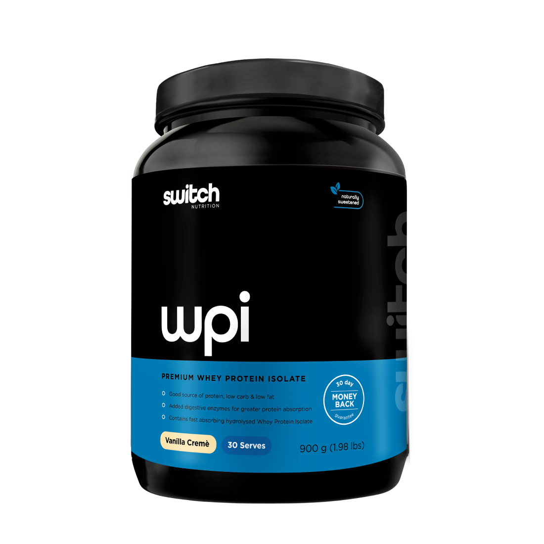 WPI PROTEIN by SWITCH NUTRITION