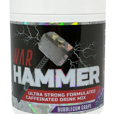 WAR HAMMER by INTERNATIONAL PROTEIN
