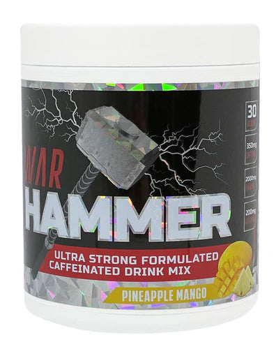 WAR HAMMER by INTERNATIONAL PROTEIN