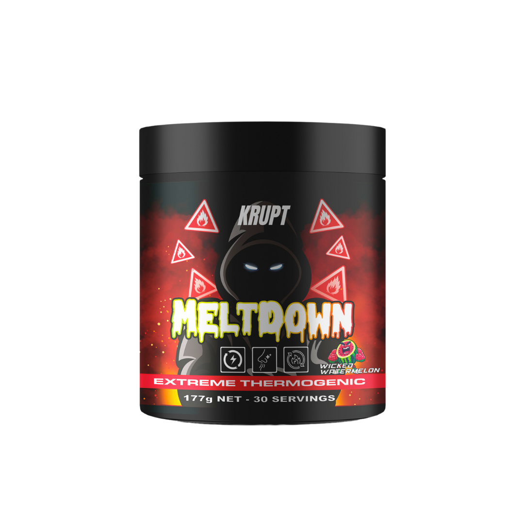 MELTDOWN EXTREME THERMOGENIC by KRUPT