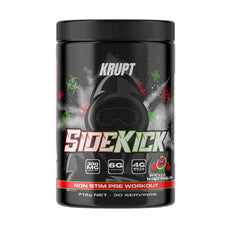 SIDEKICK NON-STIM PRE-WORKOUT by KRUPT