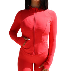 ZIP JACKET by FRVR