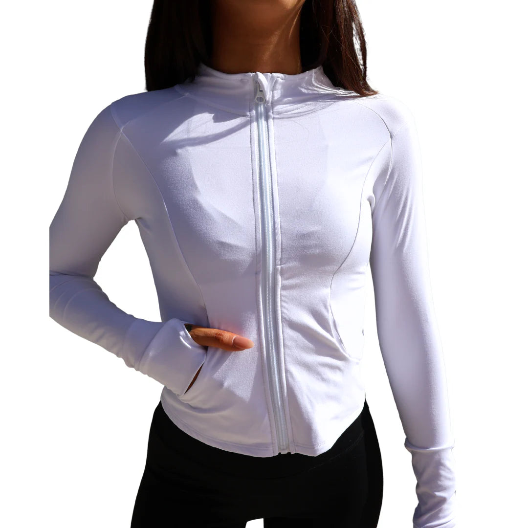 ZIP JACKET by FRVR