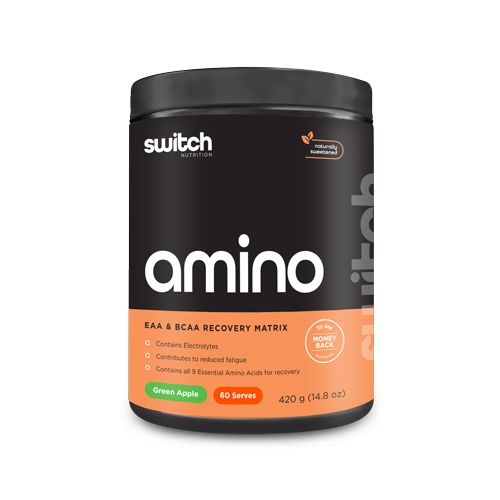 AMINO by SWITCH NUTRITION