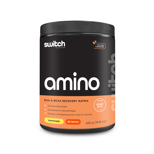 AMINO by SWITCH NUTRITION