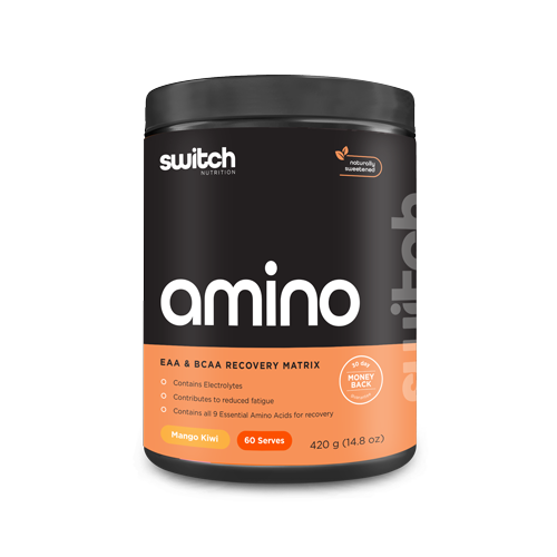 AMINO by SWITCH NUTRITION