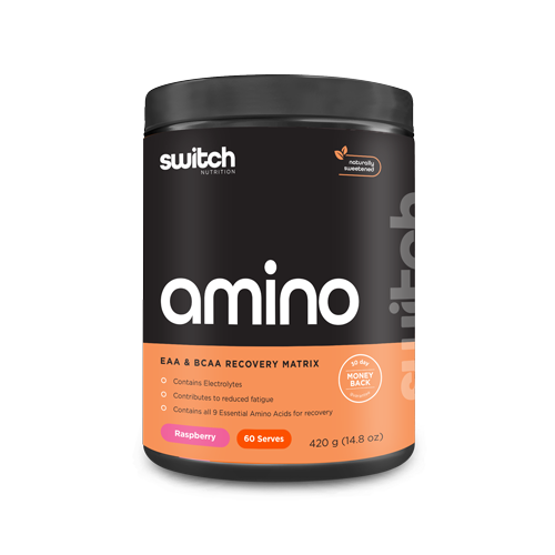 AMINO by SWITCH NUTRITION